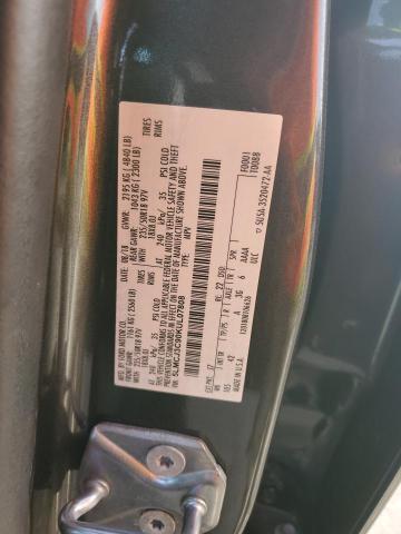 5LMCJ3C90KUL07808 - 2019 LINCOLN MKC RESERVE Grafit fotoğraf 14