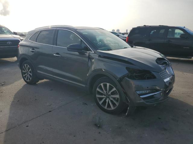 5LMCJ3C90KUL07808 - 2019 LINCOLN MKC RESERVE Grafit fotoğraf 4