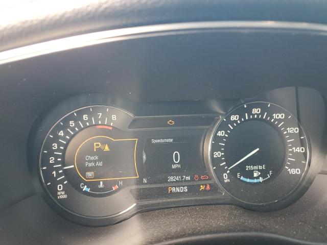 5LMCJ3C90KUL07808 - 2019 LINCOLN MKC RESERVE Grafit fotoğraf 9