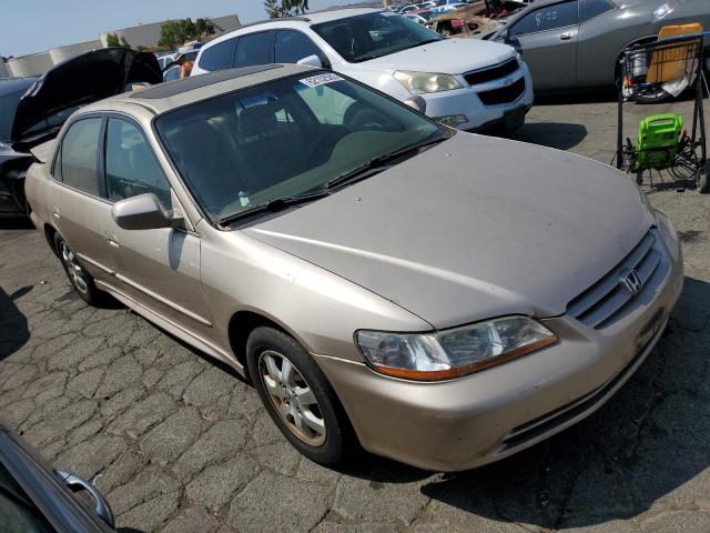 JHMCG66062C020143 - 2002 HONDA ACCORD EX GOLD photo 4