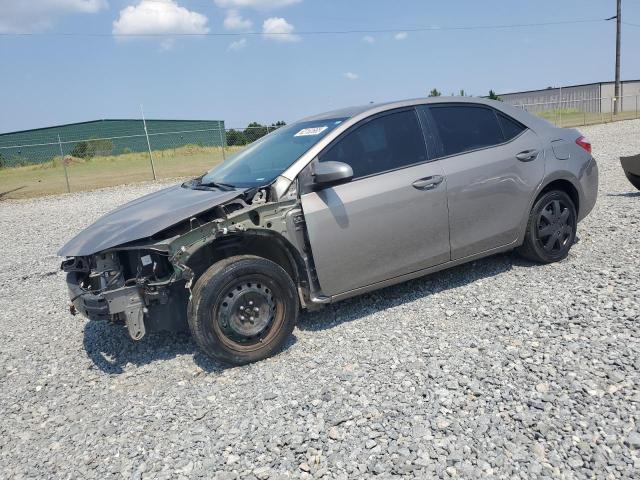 2015 TOYOTA COROLLA LE L, null