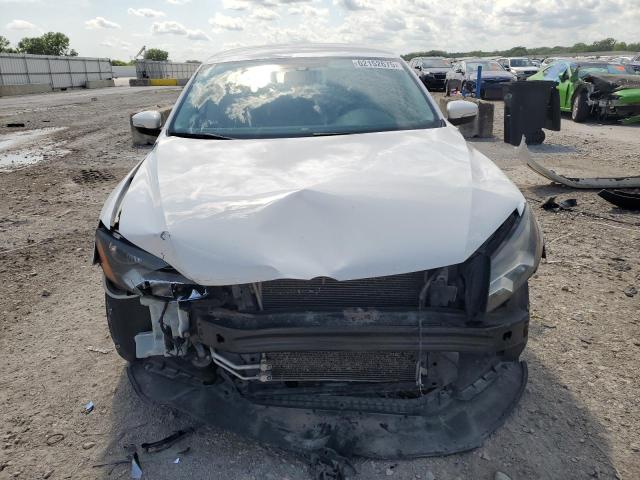 1VWAH7A30DC115567 - 2013 VOLKSWAGEN PASSAT S WHITE photo 5