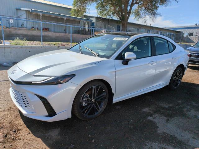 2025 TOYOTA CAMRY XSE, 