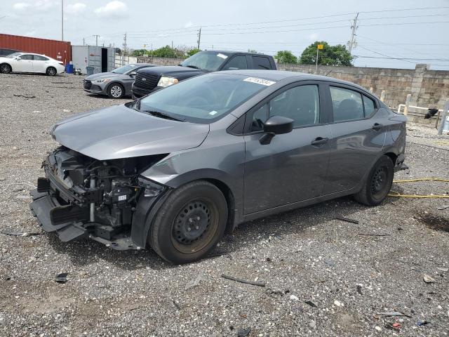 2020 NISSAN VERSA S, 