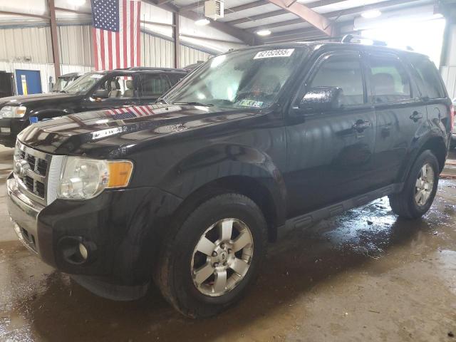 2012 FORD ESCAPE LIMITED, null