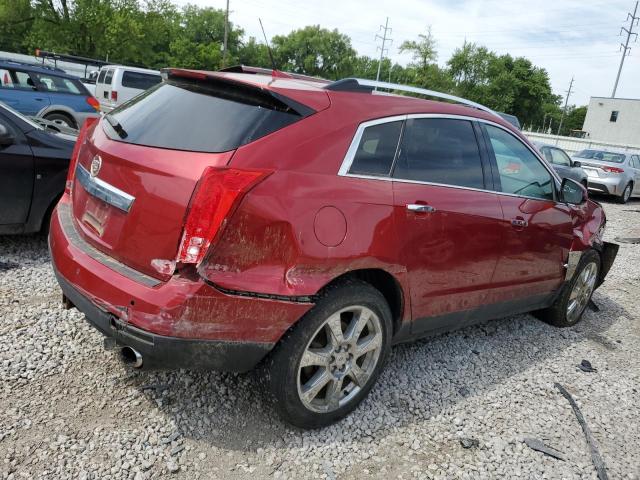 3GYFNBEY0BS528021 - 2011 CADILLAC SRX PERFORMANCE COLLECTION წითელი ფოტო 3