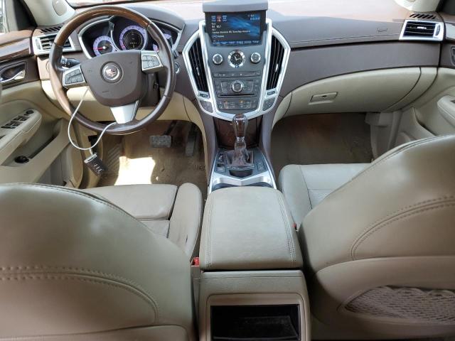 3GYFNBEY0BS528021 - 2011 CADILLAC SRX PERFORMANCE COLLECTION წითელი ფოტო 8