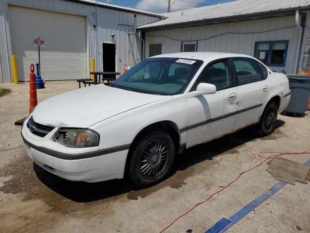 2000 CHEVROLET IMPALA, null