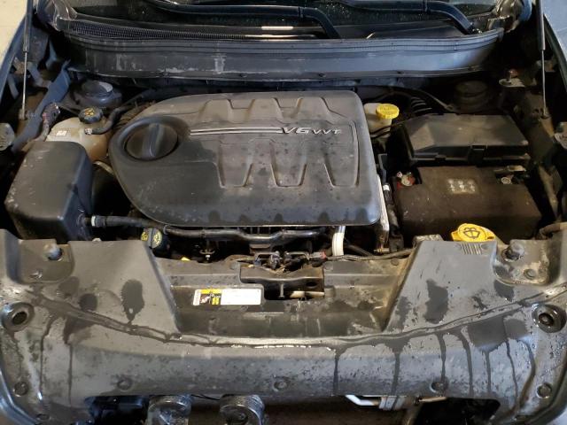 1C4PJMBS0HW648724 - 2017 JEEP CHEROKEE TRAILHAWK GRAY photo 12