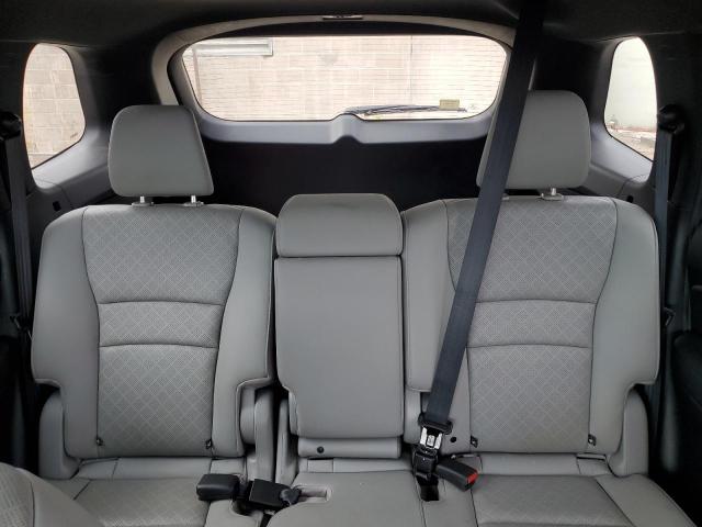 5FNYF8H52LB007067 - 2020 HONDA PASSPORT EXL CHARCOAL photo 10