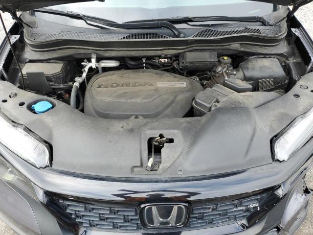 5FNYF8H52LB007067 - 2020 HONDA PASSPORT EXL CHARCOAL photo 12