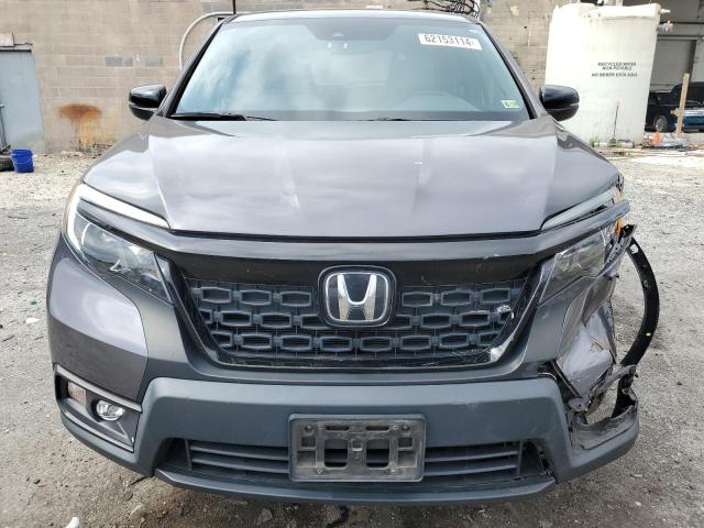 5FNYF8H52LB007067 - 2020 HONDA PASSPORT EXL CHARCOAL photo 5