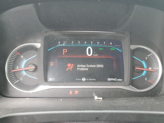 5FNYF8H52LB007067 - 2020 HONDA PASSPORT EXL CHARCOAL photo 9