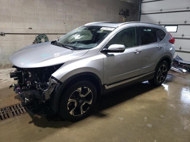2017 HONDA CR-V TOURING, null