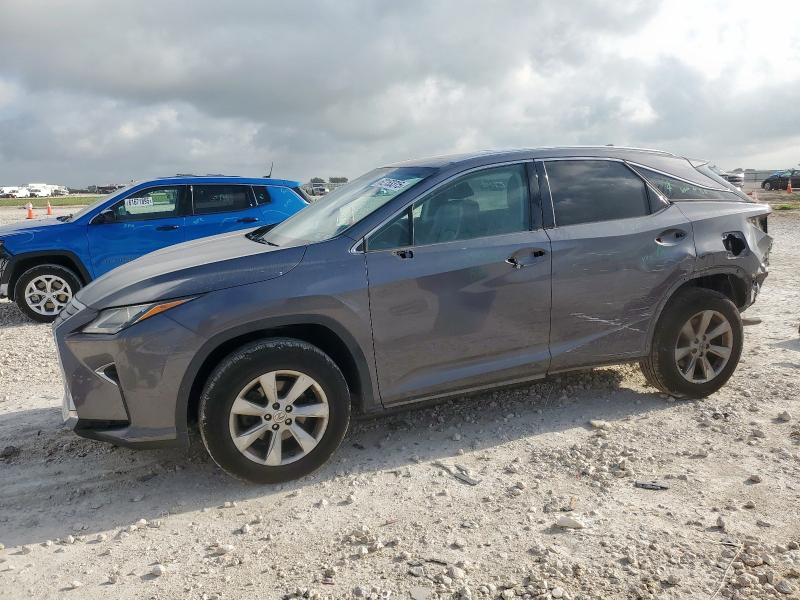 2016 LEXUS RX 350 BASE, 