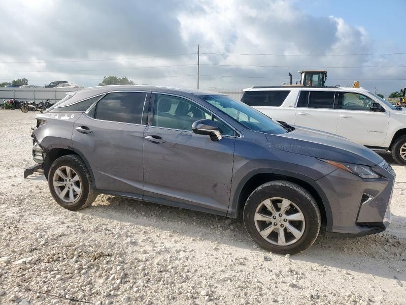 2T2BZMCA9GC008538 - 2016 LEXUS RX 350 BASE 石墨色 照片 4