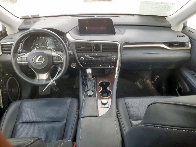 2T2BZMCA9GC008538 - 2016 LEXUS RX 350 BASE 石墨色 照片 8