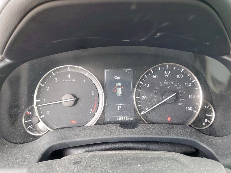 2T2BZMCA9GC008538 - 2016 LEXUS RX 350 BASE 石墨色 照片 9