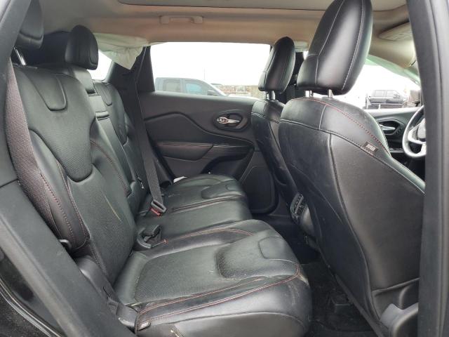 1C4PJMBS9FW502691 - 2015 JEEP CHEROKEE TRAILHAWK 黑色 照片 11