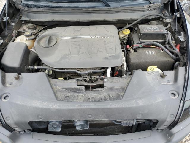 1C4PJMBS9FW502691 - 2015 JEEP CHEROKEE TRAILHAWK 黑色 照片 12