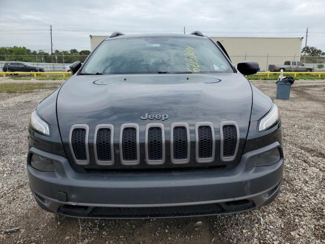 1C4PJMBS9FW502691 - 2015 JEEP CHEROKEE TRAILHAWK 黑色 照片 5