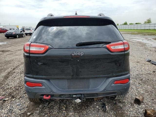 1C4PJMBS9FW502691 - 2015 JEEP CHEROKEE TRAILHAWK 黑色 照片 6