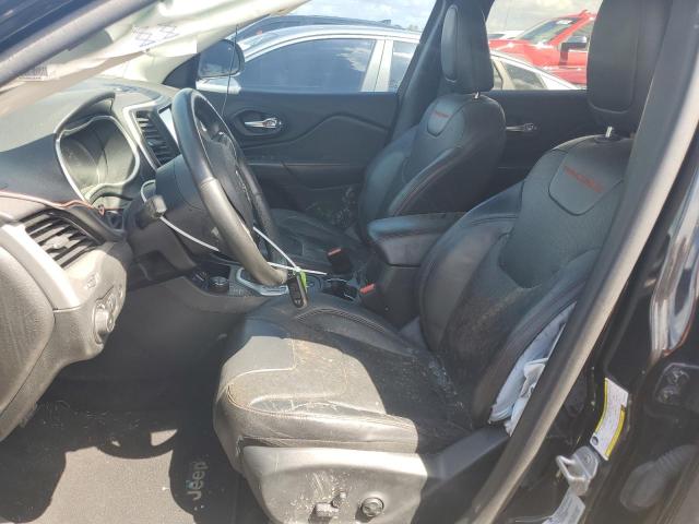 1C4PJMBS9FW502691 - 2015 JEEP CHEROKEE TRAILHAWK 黑色 照片 7