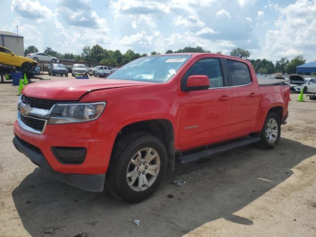2020 CHEVROLET COLORADO LT, 