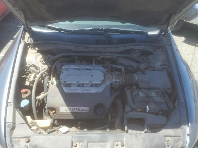 1HGCP3F80AA023086 - 2010 HONDA ACCORD EXL GRAY photo 11