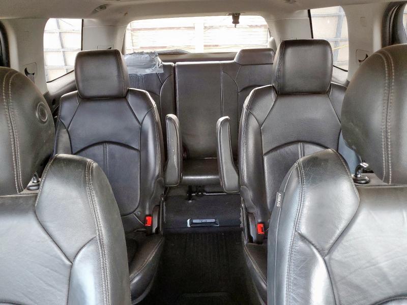 1GKKVRKD7FJ132601 - 2015 GMC ACADIA SLT-1 Қара фото 10