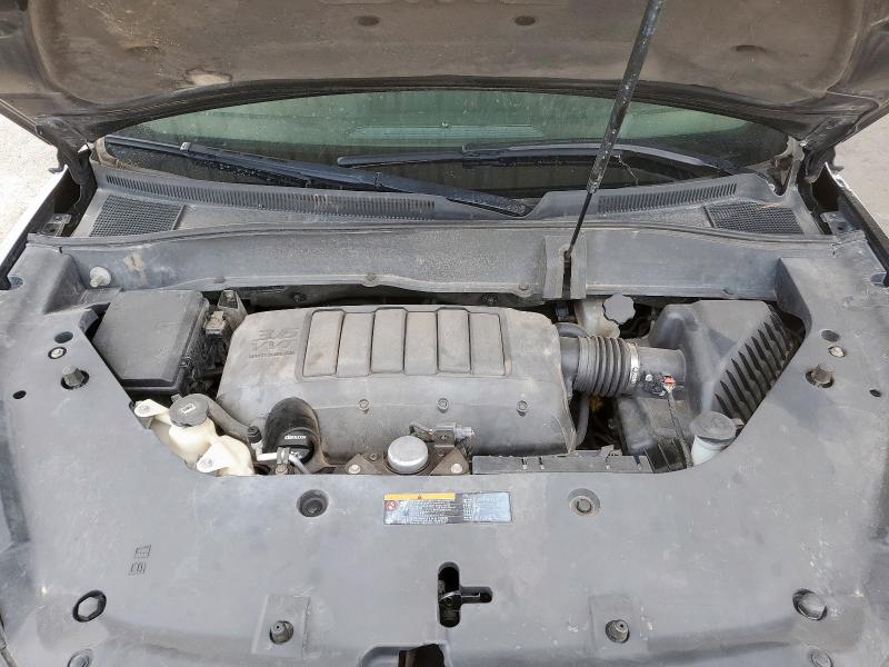 1GKKVRKD7FJ132601 - 2015 GMC ACADIA SLT-1 Қара фото 12