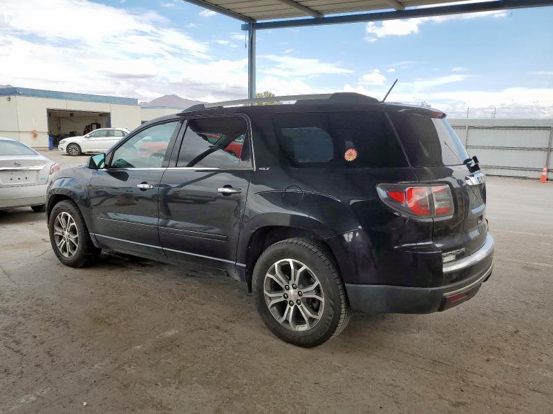 1GKKVRKD7FJ132601 - 2015 GMC ACADIA SLT-1 Қара фото 2