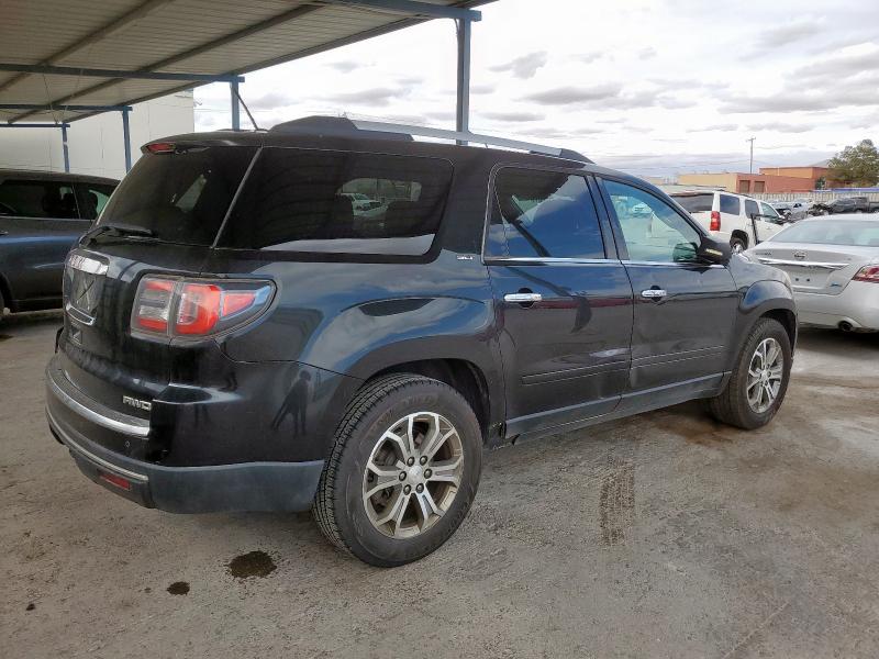 1GKKVRKD7FJ132601 - 2015 GMC ACADIA SLT-1 Қара фото 3