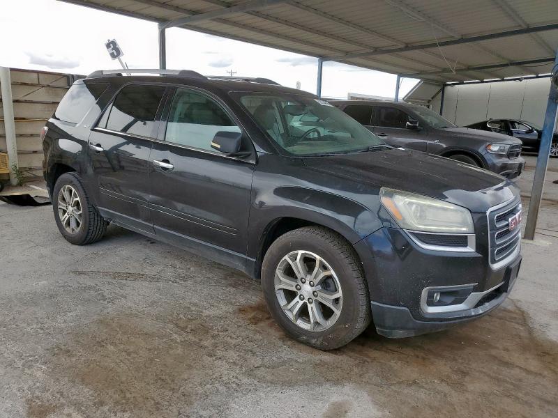 1GKKVRKD7FJ132601 - 2015 GMC ACADIA SLT-1 Қара фото 4