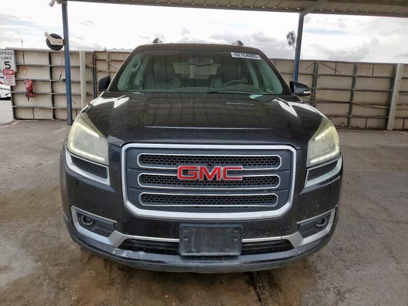 1GKKVRKD7FJ132601 - 2015 GMC ACADIA SLT-1 Қара фото 5