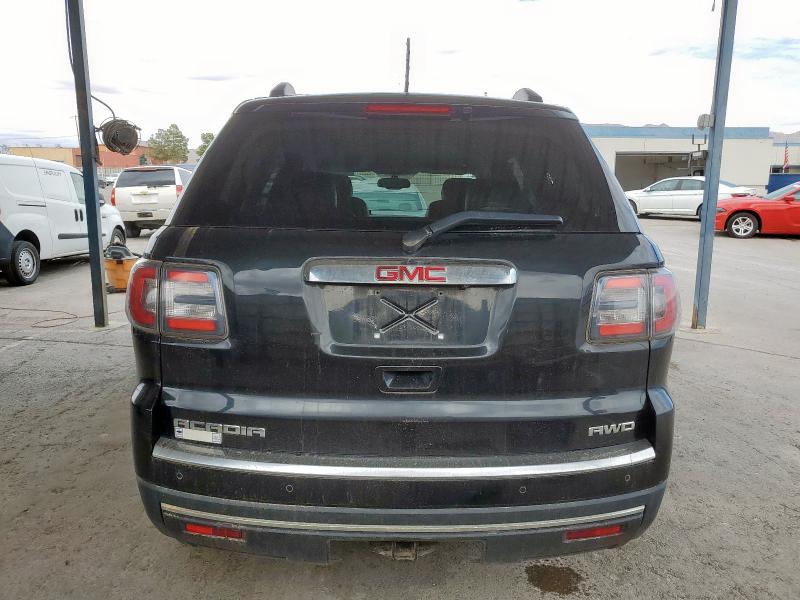 1GKKVRKD7FJ132601 - 2015 GMC ACADIA SLT-1 Қара фото 6