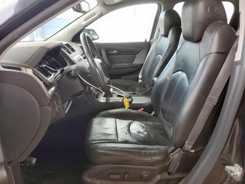 1GKKVRKD7FJ132601 - 2015 GMC ACADIA SLT-1 Қара фото 7