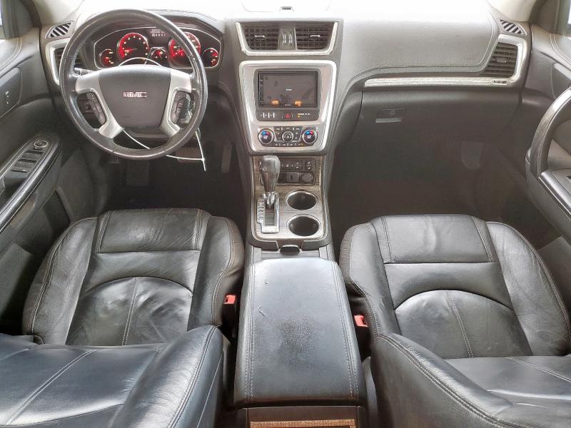 1GKKVRKD7FJ132601 - 2015 GMC ACADIA SLT-1 Қара фото 8