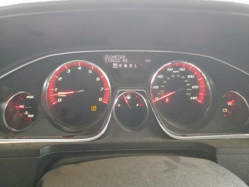 1GKKVRKD7FJ132601 - 2015 GMC ACADIA SLT-1 Қара фото 9