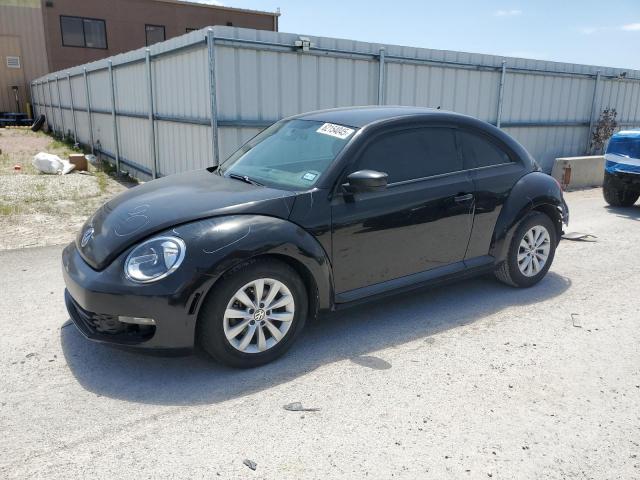 2014 VOLKSWAGEN BEETLE, 