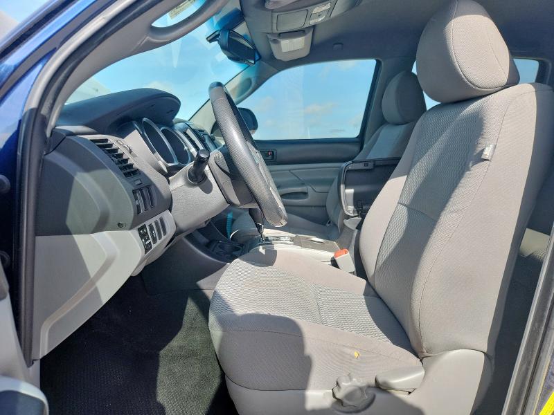 5TFJU4GN6DX046060 - 2013 TOYOTA TACOMA DOUBLE CAB PRERUNNER BLUE photo 7