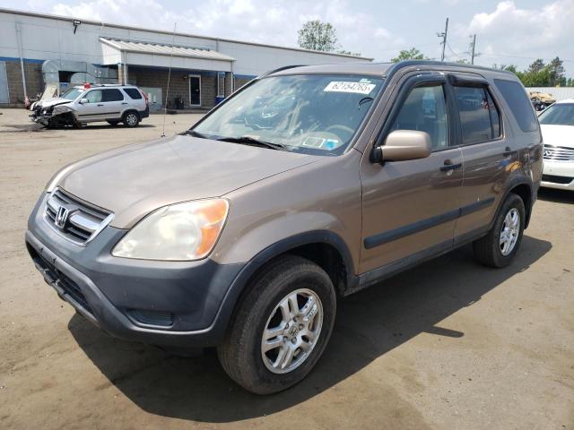 2004 HONDA CR-V EX, null