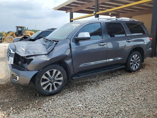 2020 TOYOTA SEQUOIA LIMITED, null