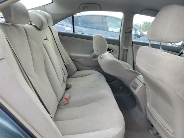 4T4BE46K69R137882 - 2009 TOYOTA CAMRY BASE BLUE photo 10