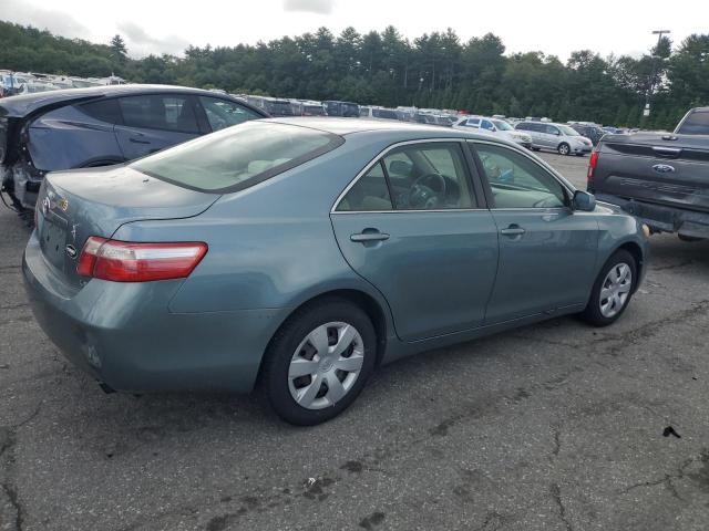 4T4BE46K69R137882 - 2009 TOYOTA CAMRY BASE BLUE photo 3