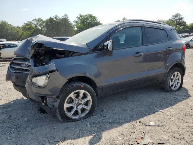 2019 FORD ECOSPORT SE, null