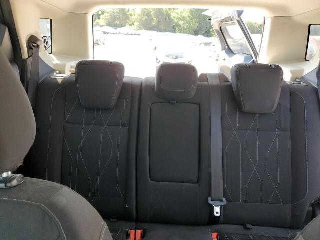 MAJ6S3GL3KC271325 - 2019 FORD ECOSPORT SE Сұр фото 10