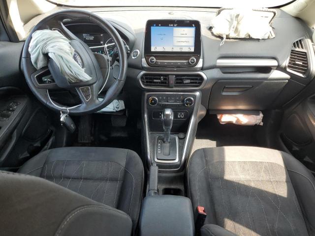 MAJ6S3GL3KC271325 - 2019 FORD ECOSPORT SE Сұр фото 8