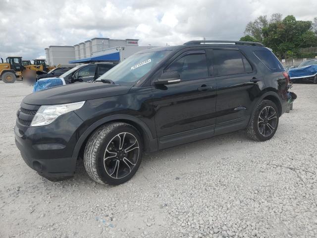 2014 FORD EXPLORER SPORT, 
