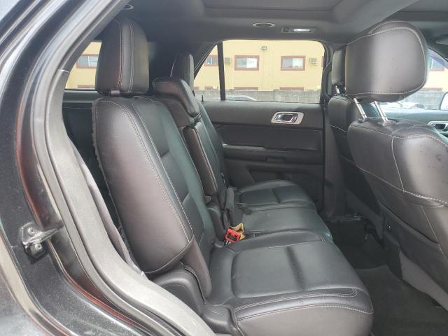 1FM5K8GT0EGA15073 - 2014 FORD EXPLORER SPORT BLACK photo 10